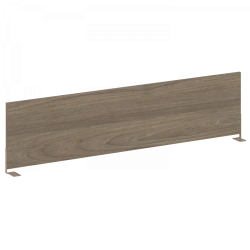 Wooden Display Screens for Retail Businesses - Metal System Series