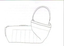 Universal Protective Training Sleeve for Canine Unit Personnel