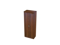 Classic Wardrobe for Clothing and Footwear Storage