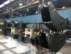 Cat M3024 MH Hydraulic Excavator Manipulator Lower Frame