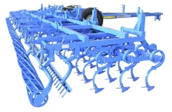 Soil Cultivator KBM-10.8 for Pre-Planting Preparation