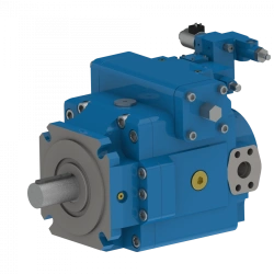 Adjustable Axial-Piston Hydraulic Pump Series 415, Model 0