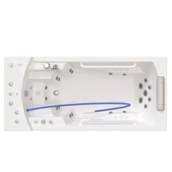 Medical Hydro and Aeromassage Bath "Radomir" VMG6-Riviera