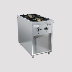 Professional Gas Stove for Cooking - PRG-IIA-2 "Maxi