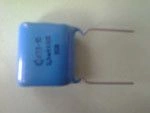 Metalized Polyester Capacitors for Stable Electrical Performance K73-16b