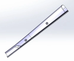 Right Column Trim Cover 5299-401-5206012