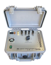 Thermostatic Resistance Measurement Set MK300 with Switch
