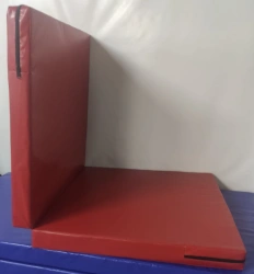 Foldable Gymnastics Mat for Physical Education and Acrobatics