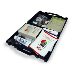 Multichannel Psychophysiological Monitoring and Biofeedback System