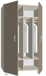 Two-Door Wardrobe KSSHm 2-06