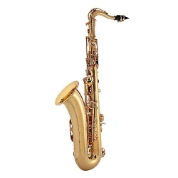 Tenor Saxophone "Model A" - Professional Brass Instrument