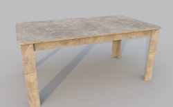 Dining Table "FEDOR" - Model 80.026.00