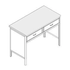 Medical Work Table MA-1 for Doctors