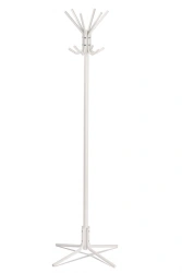 6-Prong Clothes Rack Stand