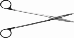 Metzenbaum-Thorek Anatomical Scissors 11-945-23