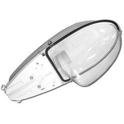 Surah RKU 06-250-012M Glass IU Street Light