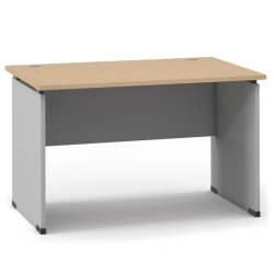 Unica Office Desk EE8 with Shield Construction