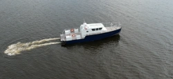Aluminum Jet Boat KС-951 for Comfortable River Trips