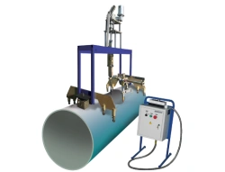 Portable Gas-Oxygen Pipe Cutting Devices GAKS-P