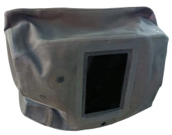 Soft Fuel Tanks for Storing Fuel on AN-24 Aircraft