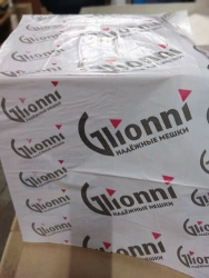 Multifunctional Polyethylene Film Bags with Flexographic Printing for Industrial Products