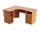 Corner Table with Three Support Legs, Art. No. 026/2023