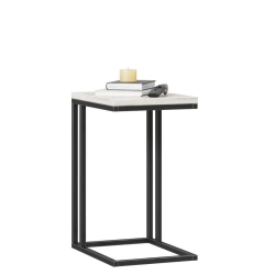 White Craft Oak Accent Table - Techno LD.678270.000