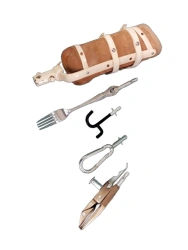 Functional Hand Prosthesis for Partial Hand Amputation, PR0-R