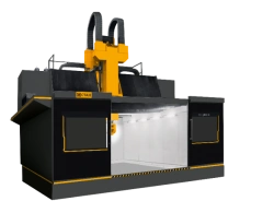 5-Axis Portal Milling Processing Center SK6P300 CNC Model 4/1.25/L1