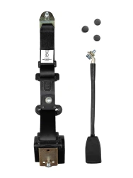 Three-Point Safety Seat Belt for UAZ Vehicles - Model IHG.458233.019(-01)