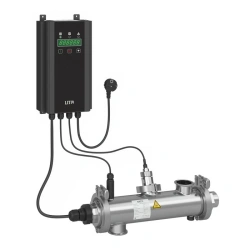 UV Water Disinfection System DUV-1A250-N PH MST