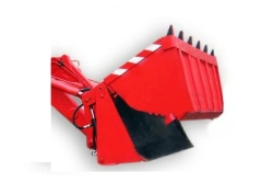 Jaw Bucket 0.5 m³ (PFN-0.8M.63)