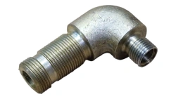 Air Duct Fitting for Semi-Trailer, Model 9911-3513116-10