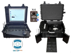 Information Recording Complex "Dozor-78" BUA.463327.003-28 with Terminal BUA.012308.003-01