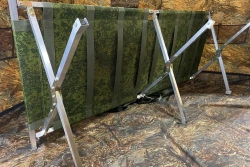 Folding Beach Bed 2.0