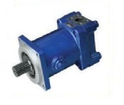 Axial-Piston Hydraulic Motor for Self-Propelled Machines - MCRN.382213.001