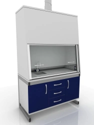 Laminar Flow Cabinet 205-001-1-2100 for Medical and Diagnostic Use