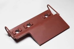 Left Stopper for Rail Systems 2829.04.00.110-01SB