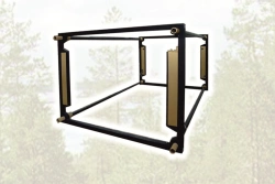 Photoelectronic Measuring Complex "FEB-7M" for Ammunition Speed Measurement