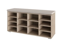 Shoe Cabinet Model TO-1 by Edelwood