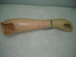 Active Forearm Prosthesis PV-PRT for All Age Groups