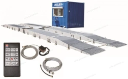 Brake Testing Stand for Efficiency Control - STS-13U-SP-24