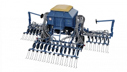 Universal Pneumatic Seed Drill S-6PM3