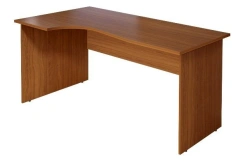 Curved Left Table SM5 Monolith Series