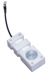 Zinc Comparison Electrode "Raduga" ESC-1-RA for Metal Structures