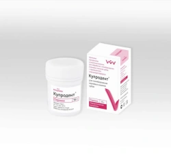 Copper Dent 10g - Dental Depolarization Agent