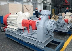 Centrifugal Oil Pump (Console Type) ON2 Model