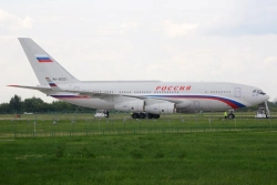 Aircraft Maintenance Service for Il-96-300 No. 96021