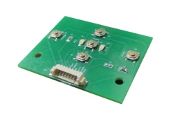 Control and Power Button Board for RDW2706/RDW3206 (EMTC.469556.008)