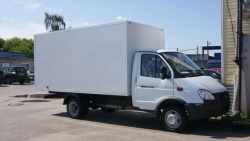 Commercial Diesel Trucks BELEVA, Van Modification 121010, 1210B0, 1210E0